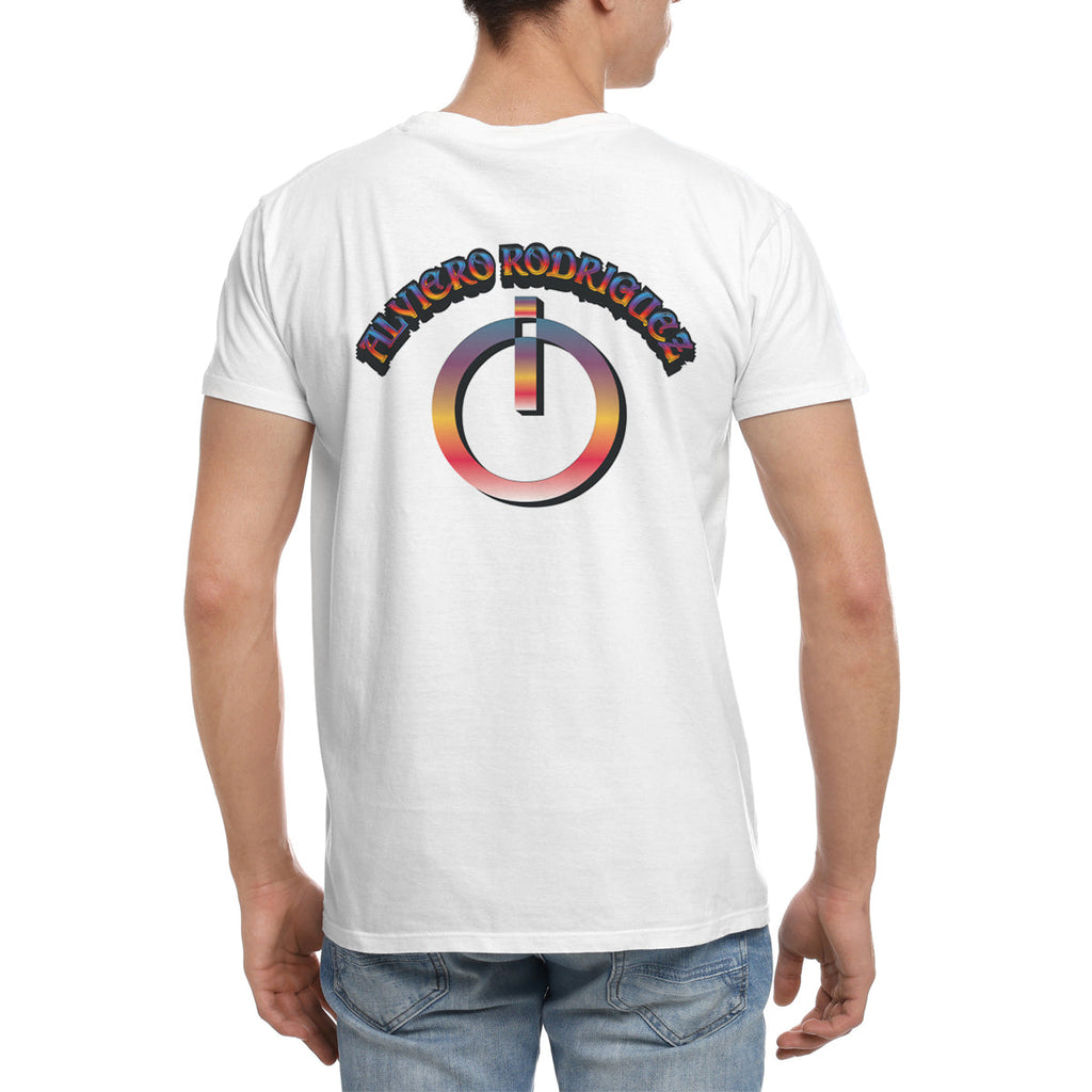 T-shirt Uomo Alviero gothic