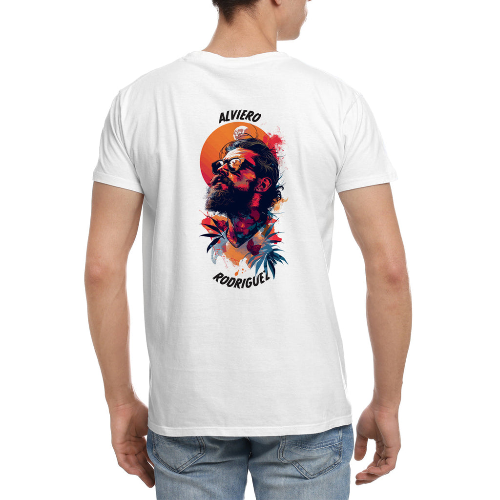 T-shirt Uomo Alviero Hipster