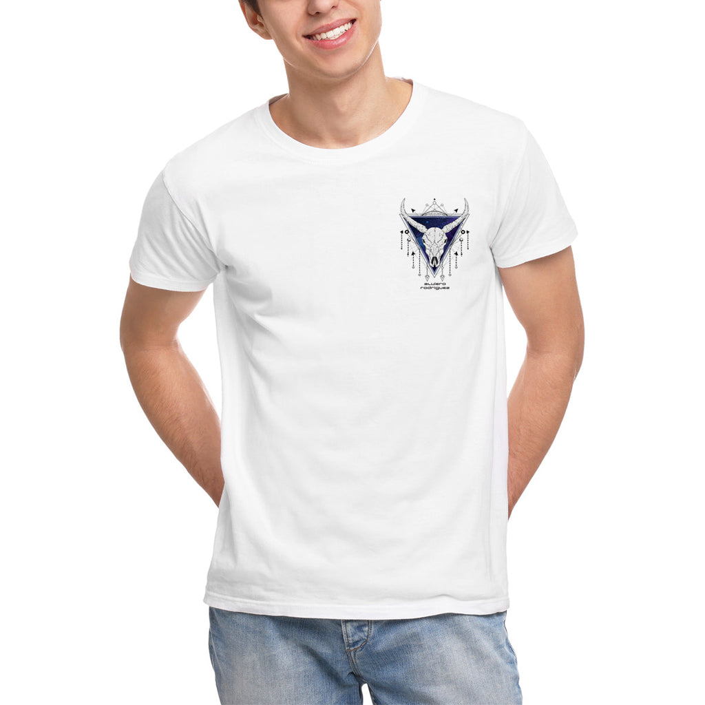 T-shirt Uomo Alviero mistic