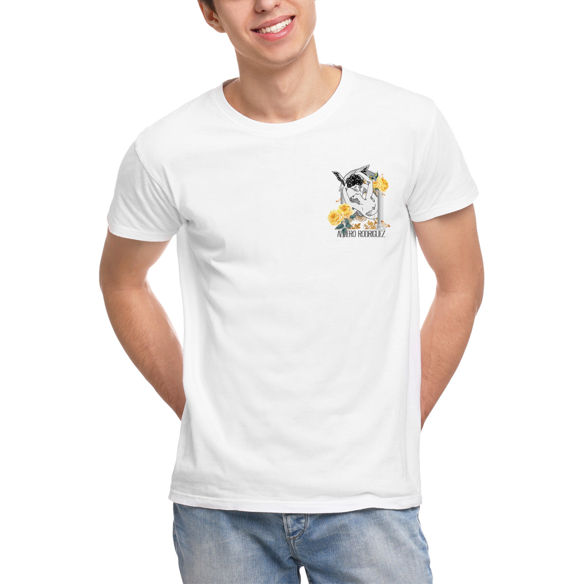 T-shirt Uomo Love and psyche
