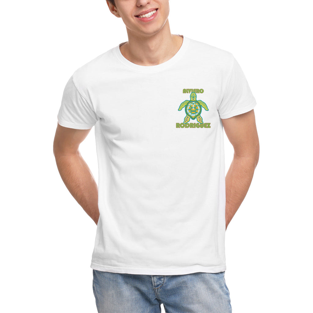 T-shirt Uomo Alviero Turtle