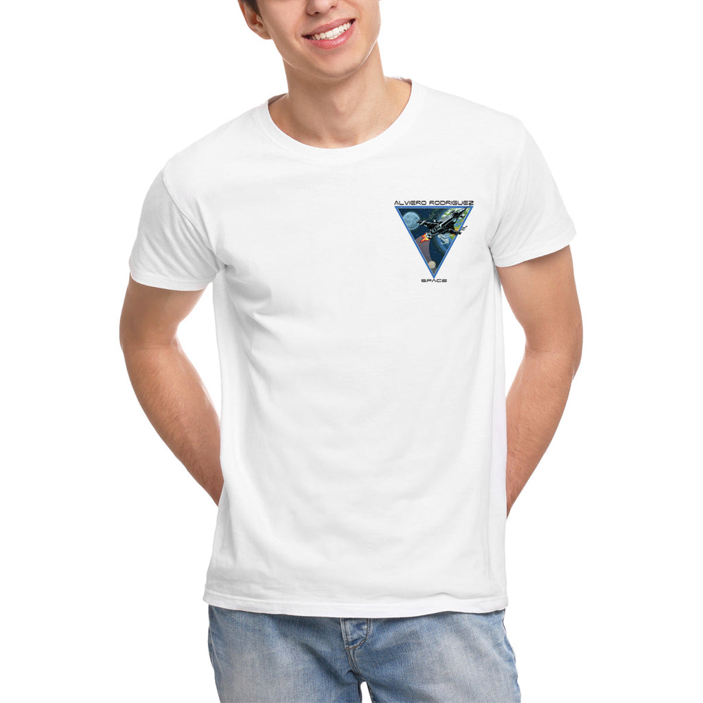 T-shirt Uomo Alviero Space